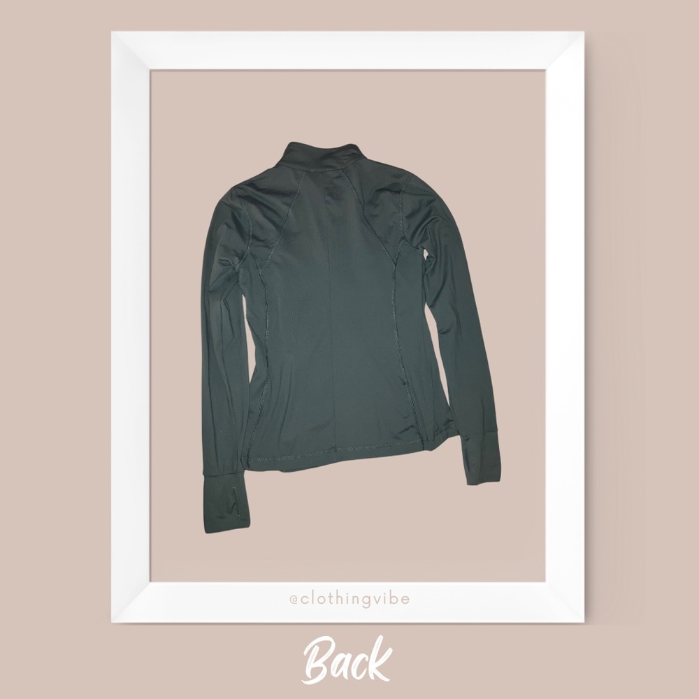 L | Green Jacket - Picture 3 of 4